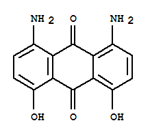 1,8-二氨基-4,5-二羟基-9,10-蒽二酮