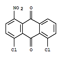 4,5-二氯-1-硝基蒽醌
