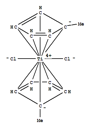 二(甲基环戊二烯基)二氯化钛