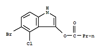 5-溴-4-氯-3-吲哚丁酸