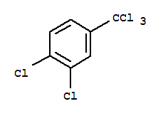 3,4-二氯三氯苄; 3,4-二氯三氯甲苯