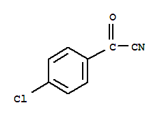 (4-氯苯基)-氧代乙腈