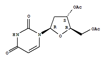 2'-脱氧-3',5'-二-O-乙酰基尿苷
