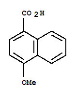 4-甲氧基-1-萘甲酸