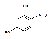 4-氨基苯-1,3-二醇