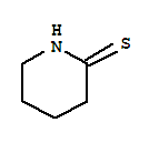 哌啶-2-硫酮