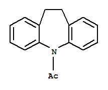 1-(10,11-二氢-5H-二苯并[b,f]氮杂卓-5-基)乙酮