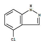 4-氯吲唑