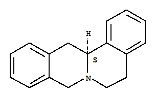 (S)-5,8,13,13A-四氢-6H-二苯并[A,G]喹嗪