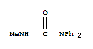 3-甲基-1,1-二苯基脲