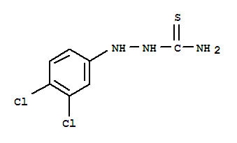 2-(3,4-二氯苯基)-1-肼硫代甲酰胺