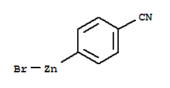4-氰基苯基溴化锌溶液