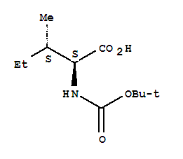 N-Boc-L-异亮氨酸