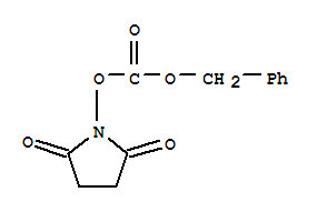 N-(苄氧羰基氧基)琥珀亚胺