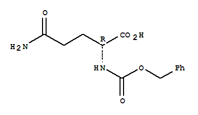 Z-D-谷氨酰胺 327775