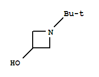 1-叔丁基-3-氮杂环丁醇