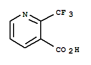 2-三氟甲基烟酸 295289