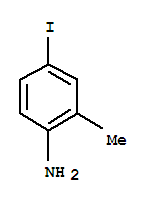 4-碘基-2-甲基苯胺