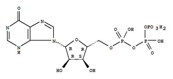 5'-(三磷酸四氢)肌苷