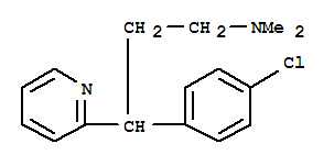 氯苯吡胺-d4氘代物