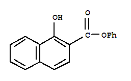 1-羟基-2-萘酸苯酯