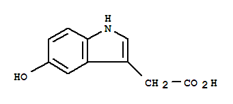 5-羧基吲哚-3-乙酸