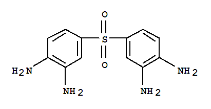 2-氨基-4-[(3,4-二氨基苯基)磺酰基]苯胺
