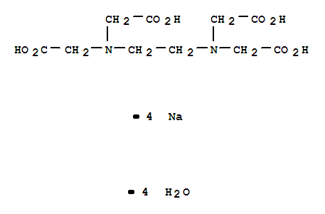 乙二胺四乙酸四钠盐四水合物（EDTA 4Na）
