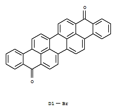 溴代苯并[RST]菲并[10,1,2-CDE]戊芬-9,18-二酮 