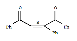 1,2,4-三苯基丁-2-烯-1,4-二酮