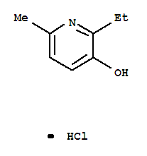 2-乙基-3-羟基-6-甲基吡啶HCl