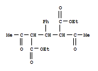 2,4-乙酰基-3-苯基-戊酸二乙酯