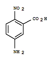 5-氨基-2-硝基苯酸