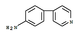4-(吡啶-4-基)苯胺