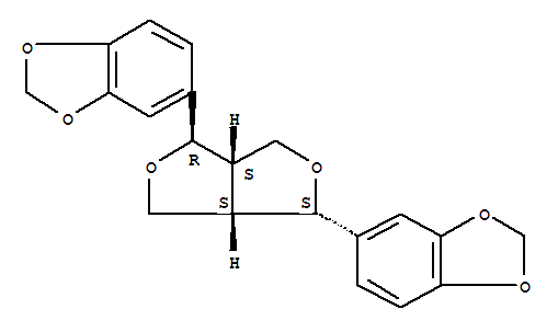 (-)-细辛脂素对照品(标准品) | 133-04-0