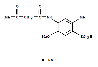 乙酰乙酰克利西丁磺酸钠盐