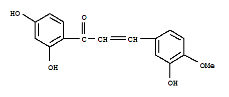 3,2',4'-三羟基-4-甲氧基查耳酮