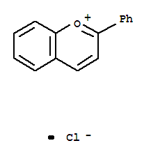 2-苯基苯并吡喃鎓氯化物