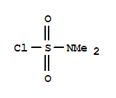 二甲基胺磺酰氯