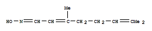 3,7-二甲基辛-2,6-二烯醛肟