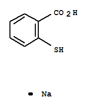 2-巯基苯甲酸钠(134-23-6)