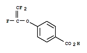 4-[1,2,2(三氟乙烯基)氧基]苯甲酸
