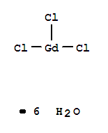 氯化钆(III)，六水合物