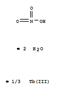 硝酸铽(III)六水合物