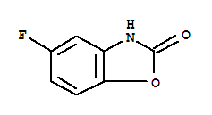 5-氟苯并恶唑-2-酮