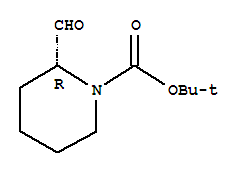 (R)-2-甲酰基-1-哌啶甲酸叔丁酯