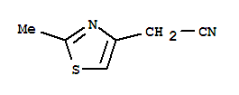 (2-甲基-1,3-噻唑-4-基)乙腈