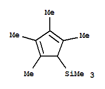 三甲基(2,3,4,5-四甲基-2,4-环戊二烯-1-基)硅烷
