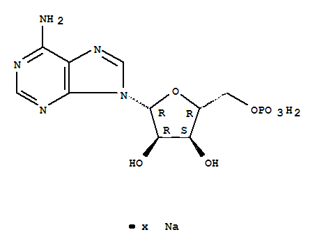 腺苷-5'-单磷酸一钠