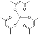 乙酰丙酮合钒(Ⅲ)